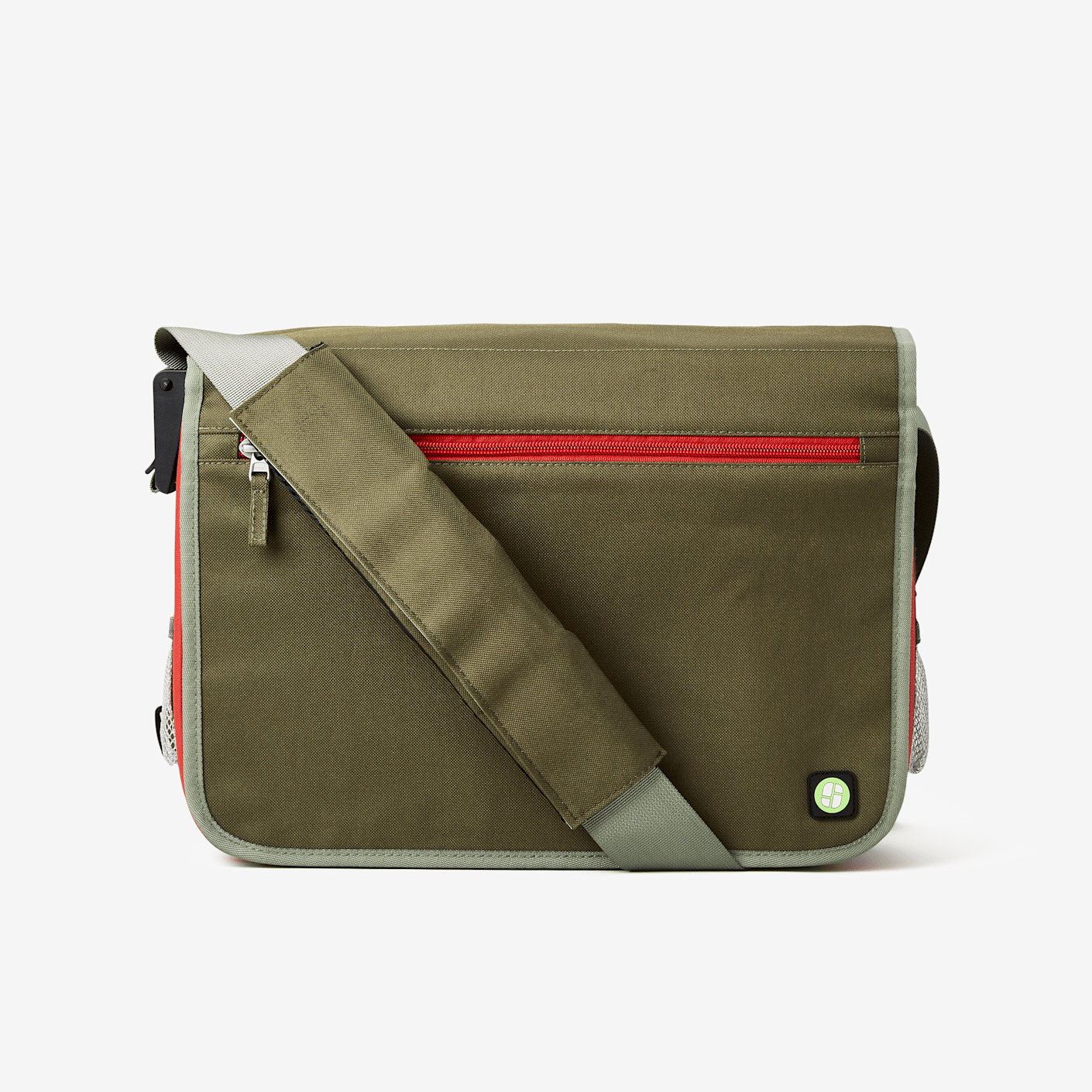 Stashlogix Rino Smell Proof Locking Messenger Bag Bespoke Post